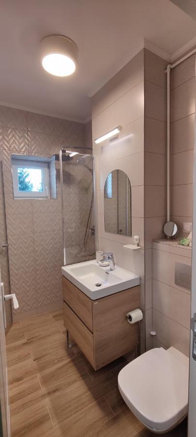 Apartament Vass Sovata Ngoại thất bức ảnh
