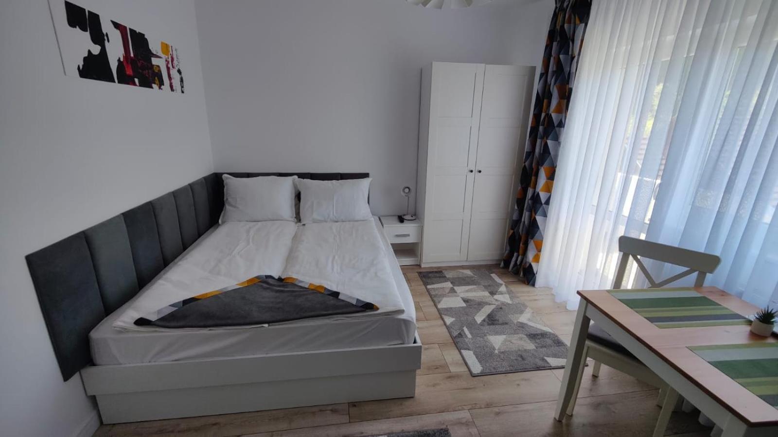 Apartament Vass Sovata Ngoại thất bức ảnh